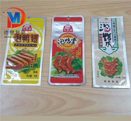 奈曼坚果食品自立拉链袋厂家作用分哪些方面