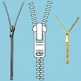 卡通拉链图片_卡通拉链素材_卡通拉链模板免费下载