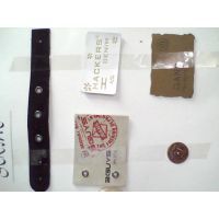 洗唛、商标_织物、皮革印刷_拉链头_服装饰品–【上海业豪服饰工艺品厂】