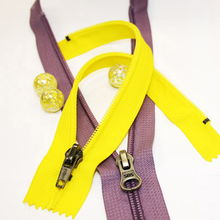 拉链条的演变与应用