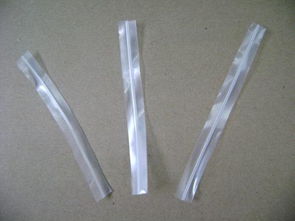 PE拉链高清图片 潮安县厂埠金河纸塑制品厂产品展示