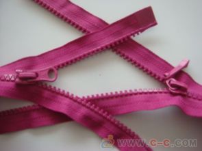 中国拉链十大知名品牌与批发门襟树脂拉链概览