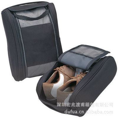 拉链透气牛津布手提鞋袋 宏兆箱包厂家直销的优质选择