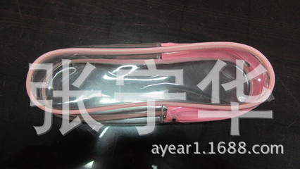 时尚与环保的完美融合 新款PVC透明拉链包装袋全方位解析