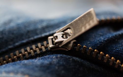 拉链小机关，轻松换头不求人